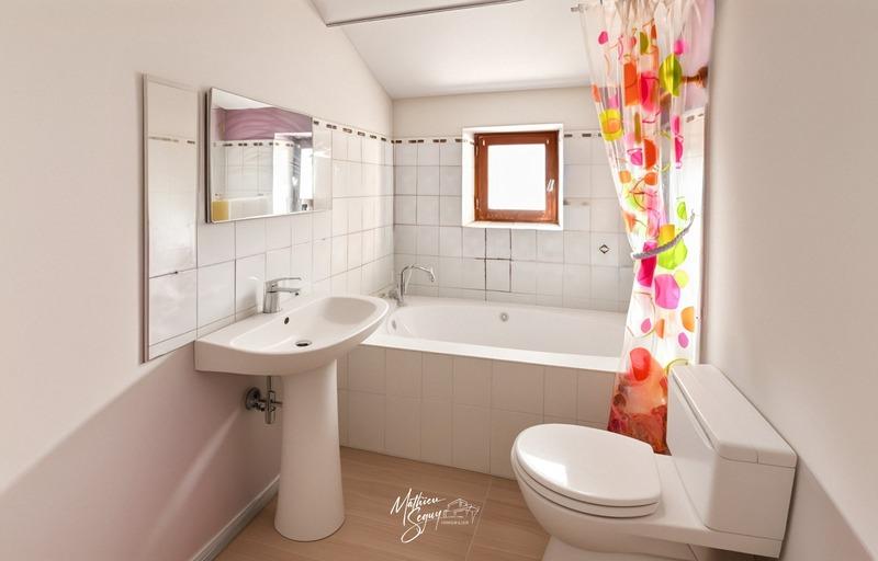 Maison - 71 m² - 4 pièces