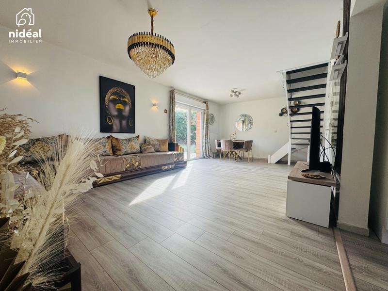 Maison - 131 m² - 5 pièces