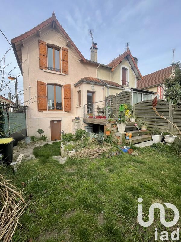 Maison - 81 m² - 4 pièces