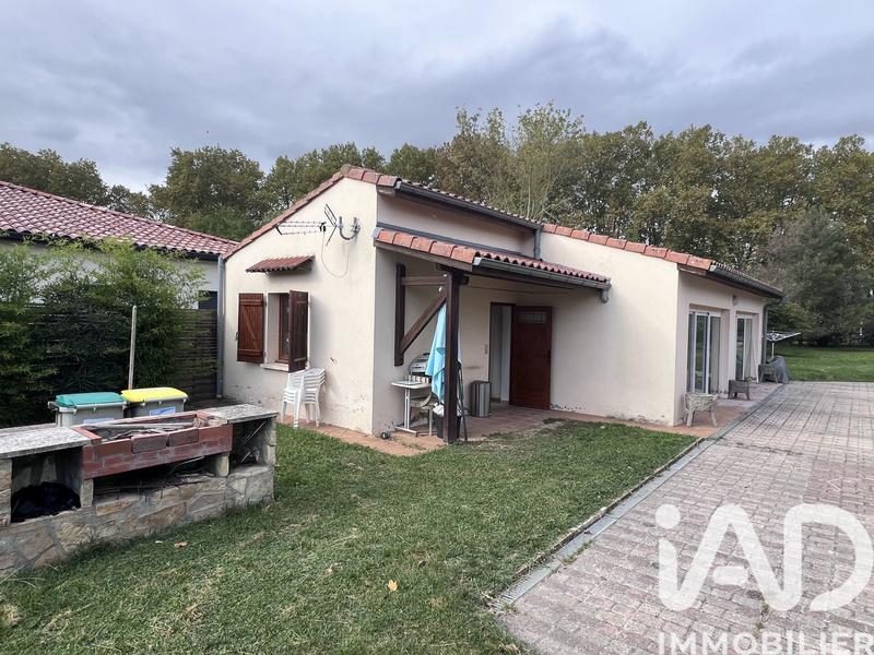 Maison - 75 m² - 3 pièces