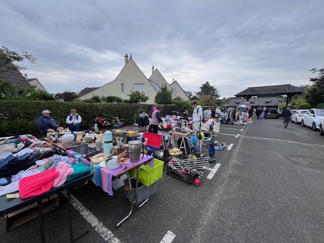 Vide-grenier