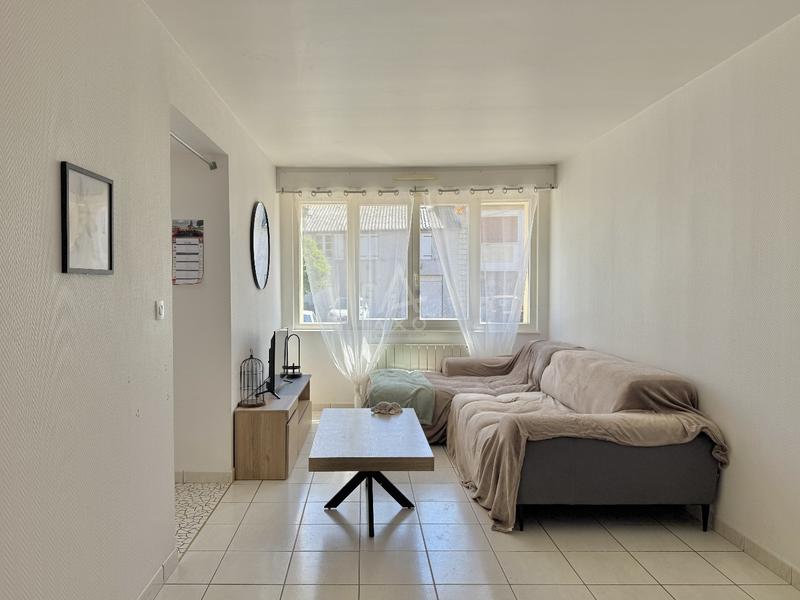 Appartement - 68 m² - 2 pièces