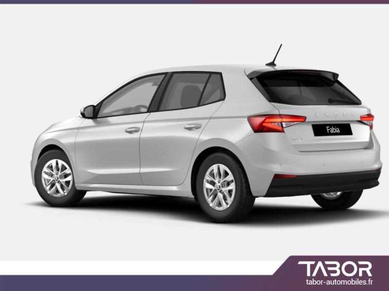 Skoda Fabia Dsg Selec siegeschauff Cam Radars