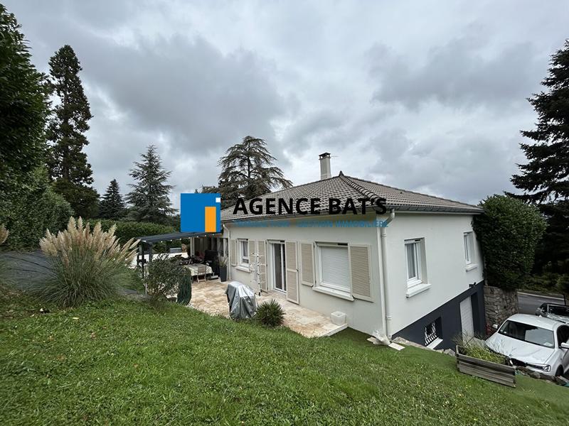 Maison - 160 m² - 5 pièces