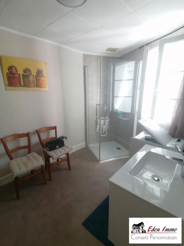 Maison ancienne - 98 m² - 4 pièces