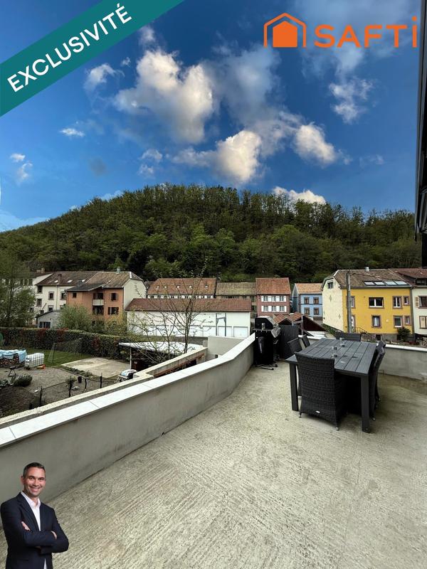 Maison - 217 m² - 9 pièces