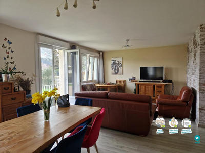 Appartement - 75 m² - 3 pièces