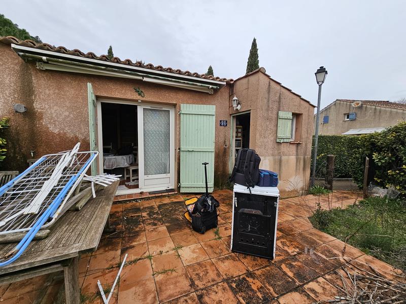 Mazet - 32 m² - 2 pièces