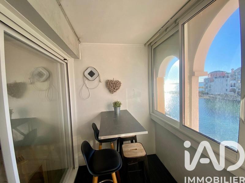 Appartement - 43 m² - 3 pièces