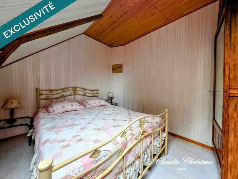 Maison - 105 m² - 5 pièces