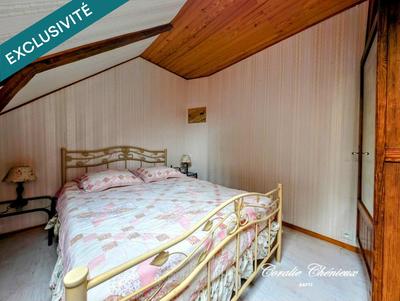 Maison - 105 m² - 5 pièces