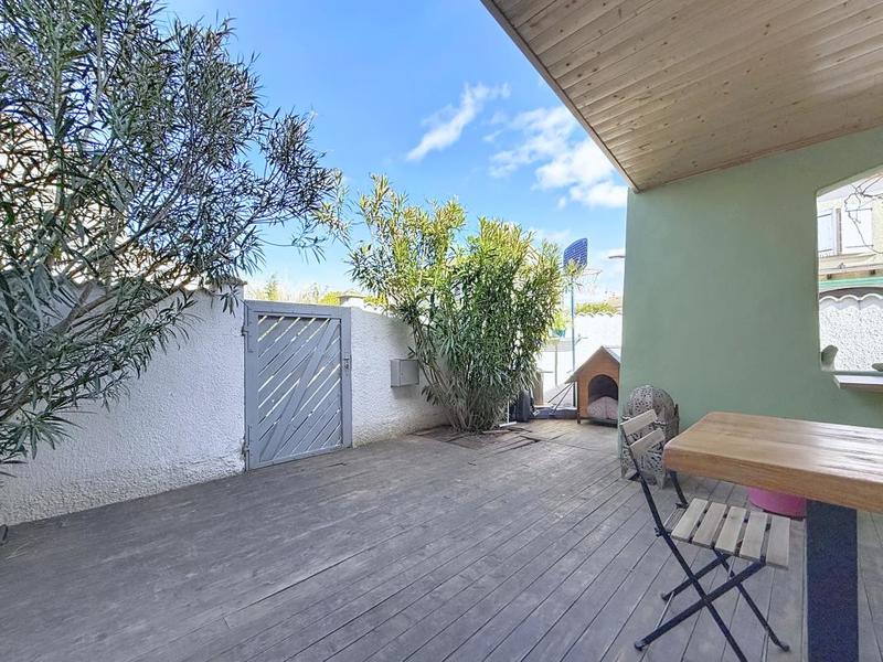 Maison - 103 m² - 5 pièces