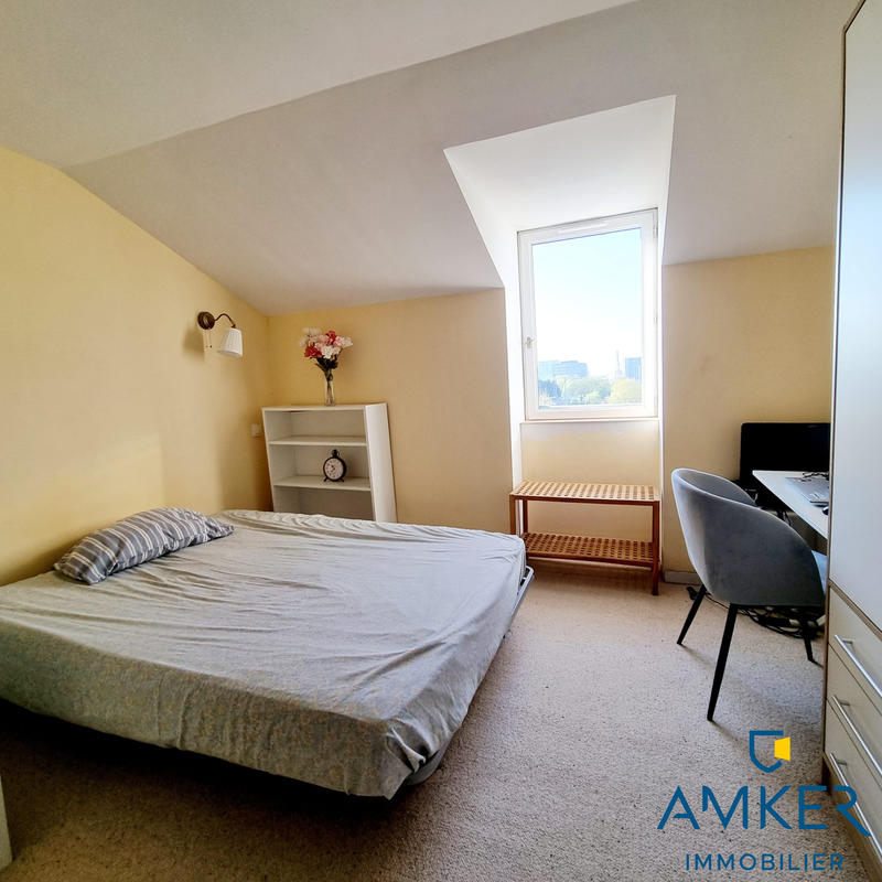 Appartement - 57 m² - 3 pièces