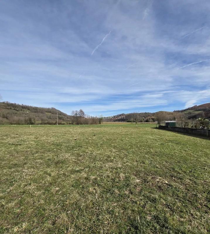 Terrain - 850 m²