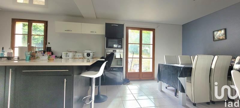 Maison - 112 m² - 4 pièces