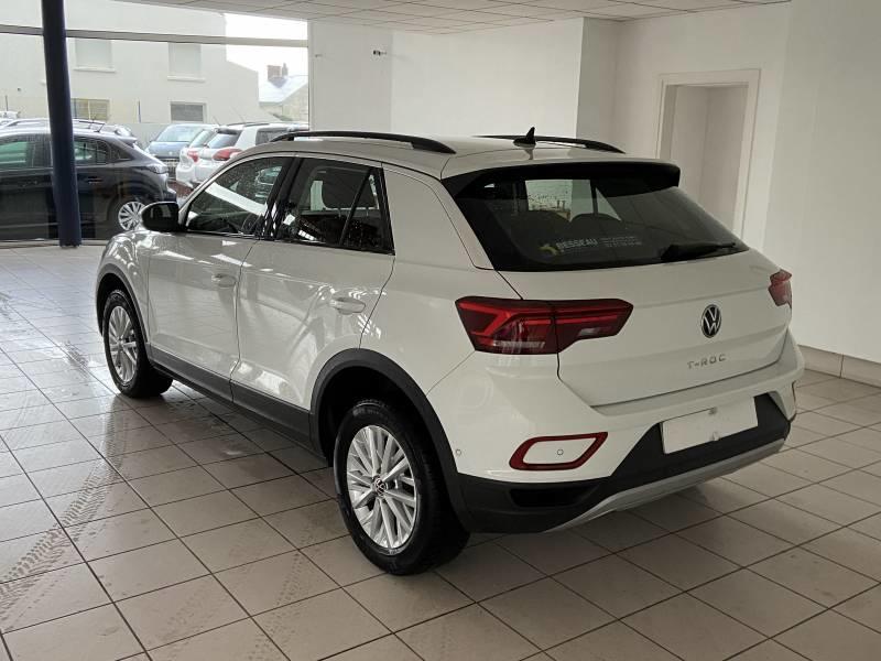 Volkswagen t-Roc 2.0 Tdi 150 Start/Stop Dsg7 Life