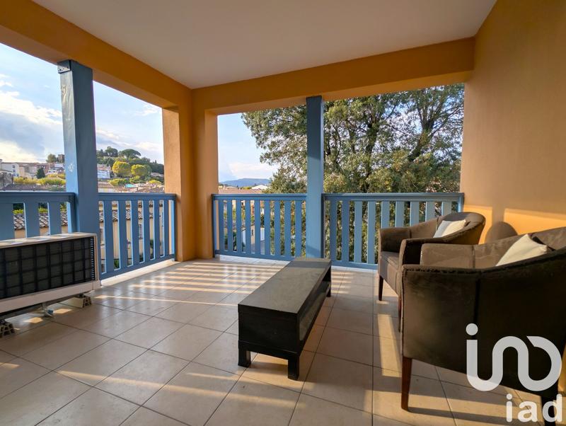 Appartement - 49 m² - 2 pièces