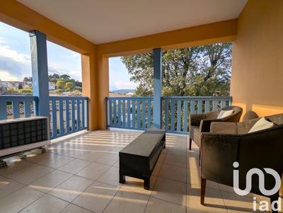 Appartement - 49 m² - 2 pièces