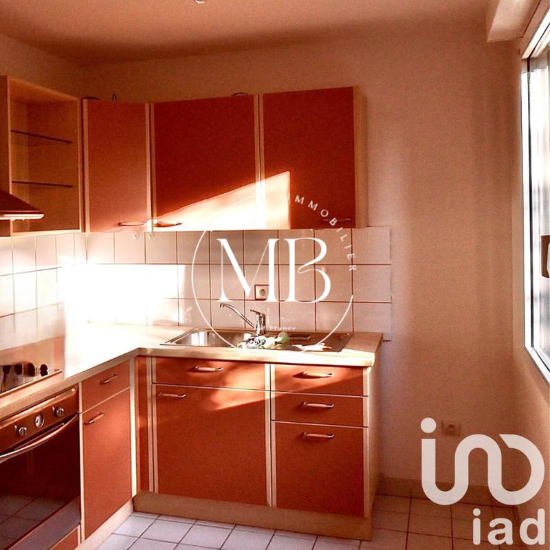 Appartement - 54 m² - 2 pièces