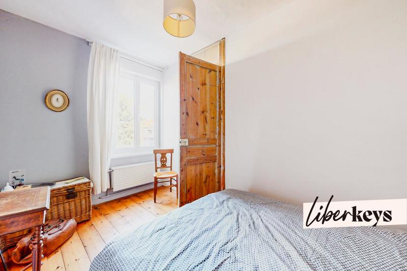 Maison - 89 m² - 4 pièces