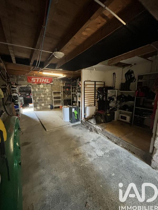 Maison de ville - 112 m² - 4 pièces