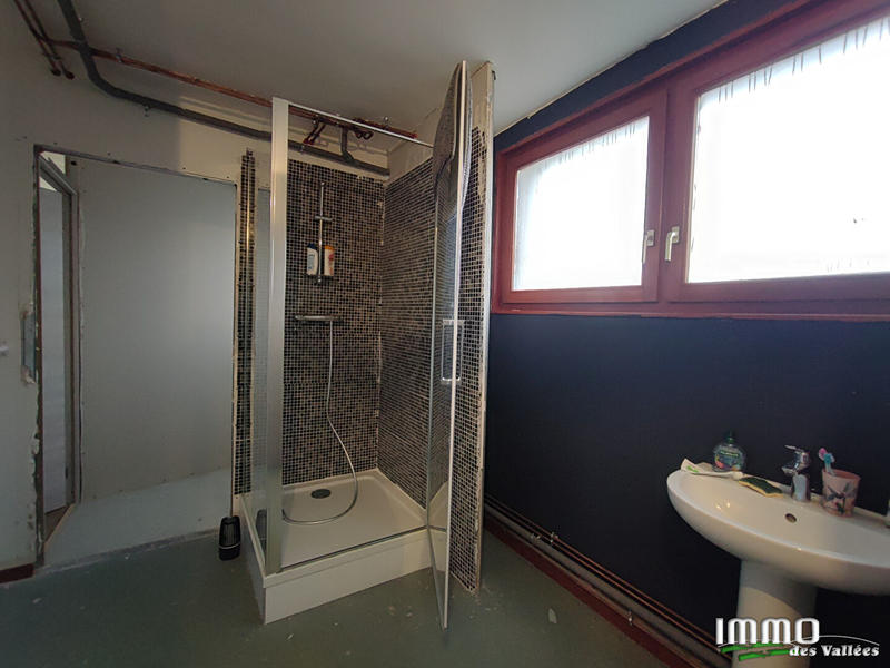 Appartement - 160 m² - 5 pièces