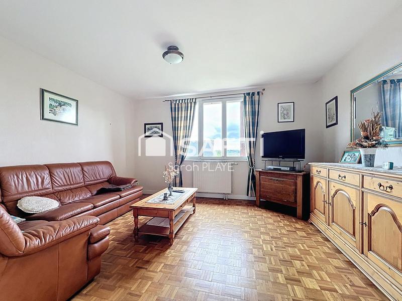 Maison - 121 m² - 6 pièces