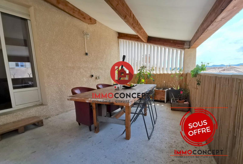 Maison - 120 m² - 3 pièces