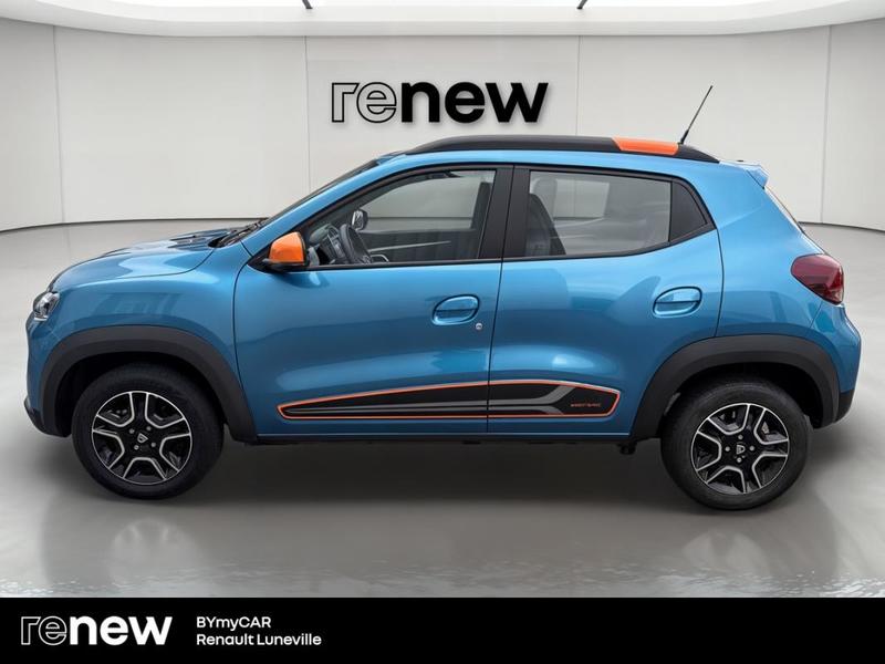 Dacia Spring Achat Intégral Confort Plus