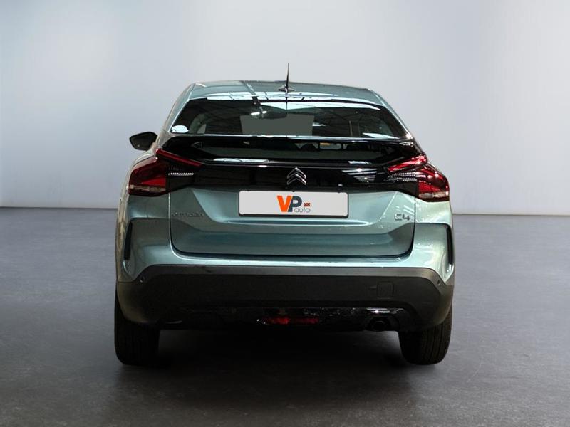 Citroën C4 Societe Bluehdi 130 s&amp;S Eat8 Feel Nav Business R