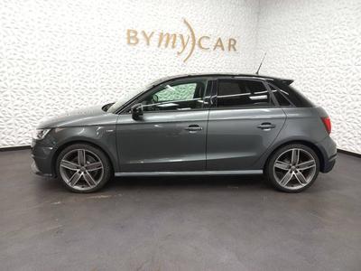 Audi A1 sportback 1.8 Tfsi 192 s tronic s line