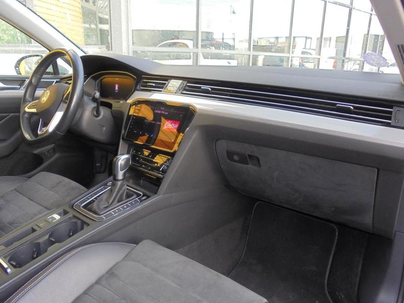 Volkswagen Passat Sw 1.4 Tsi 218 Dsg6 Hybride Gte