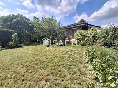 Maison - 109 m² - 5 pièces