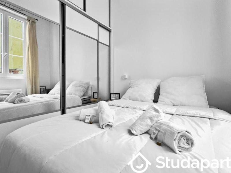 Maison - 23 m² - 2 pièces