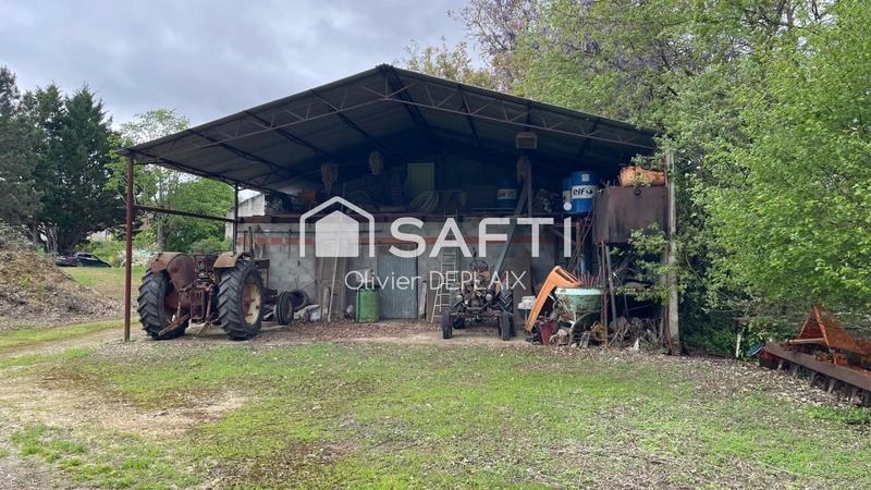 Maison - 110 m² - 4 pièces