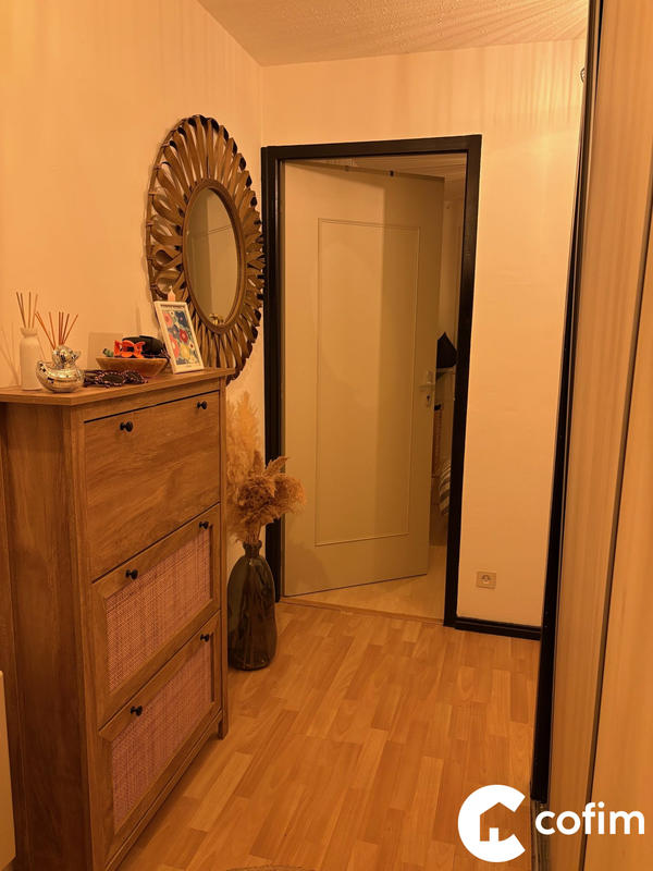 Appartement - 38 m² - 2 pièces