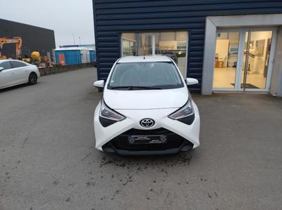 Toyota Aygo II 1.0 Vvt-i x-pro