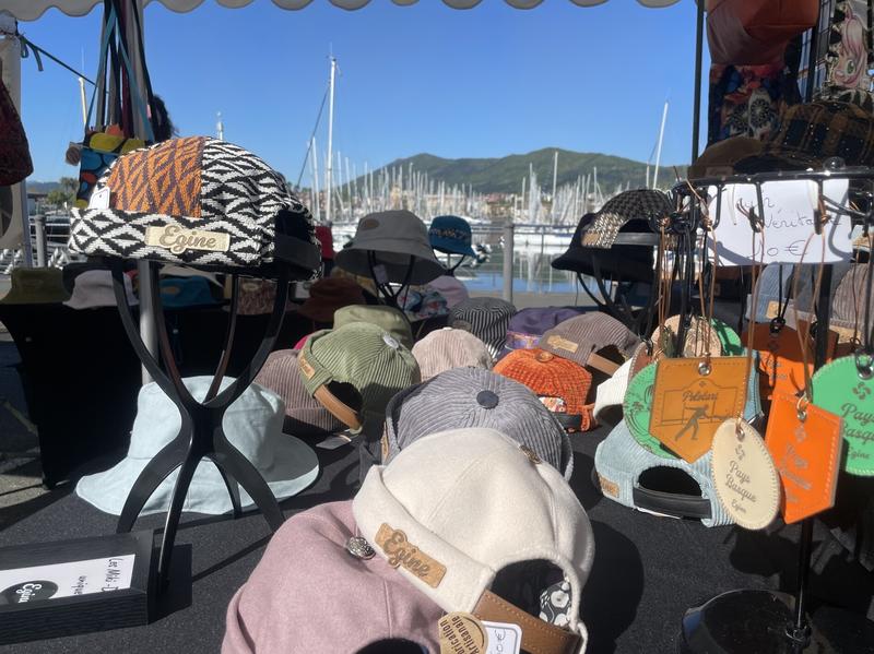 Marché "Artisanat &amp; Savoir-faire basques"