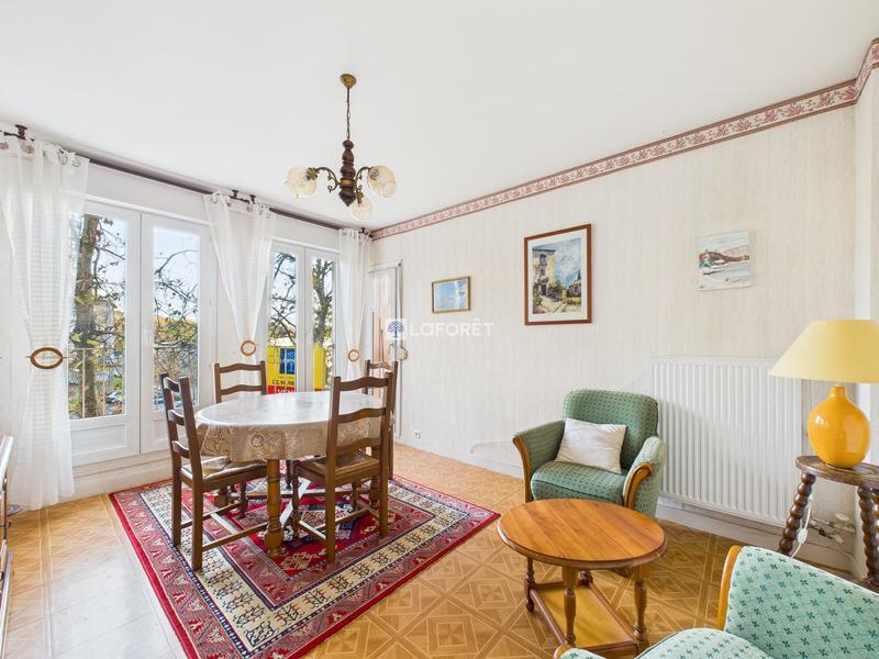 Appartement - 55 m² - 3 pièces