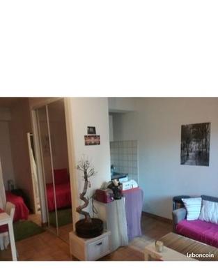 Studio - 23 m² - 1 pièce