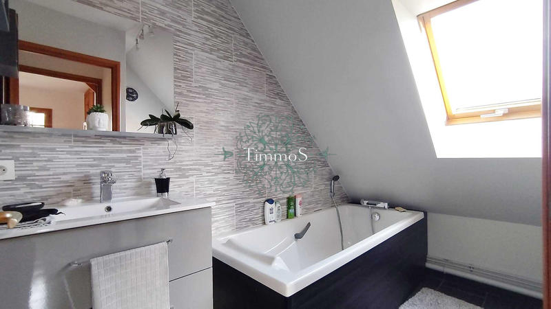 Maison - 118 m² - 6 pièces