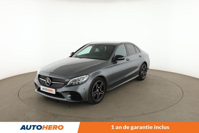 Mercedes Classe c 180 Amg Line 9g-Tronic 156 ch