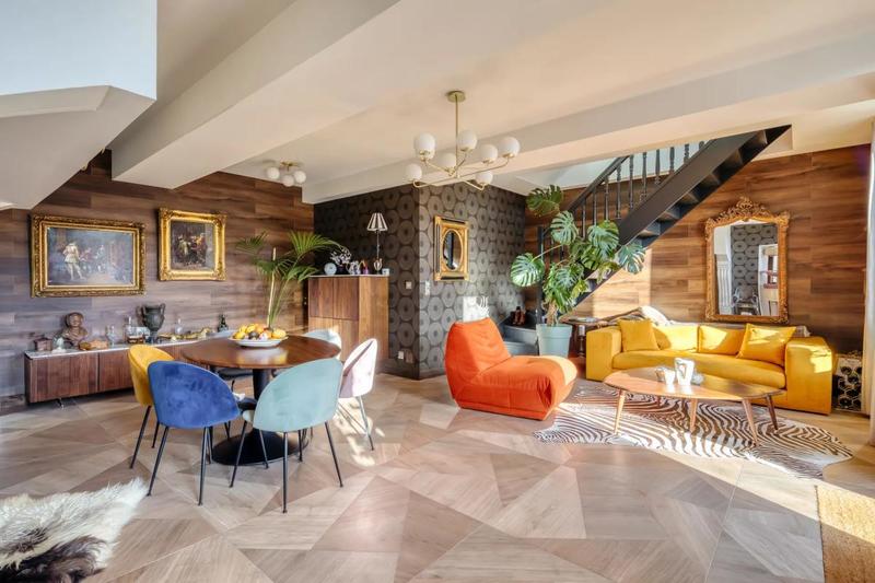 Maison - 135 m² - 5 pièces