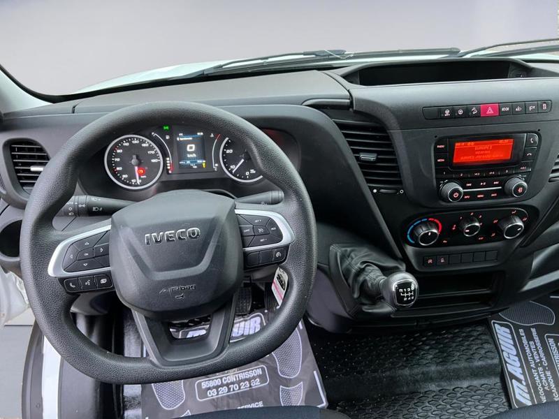 Iveco Daily III 35s14h 3750 2.3 136 Benne Alu Jpm