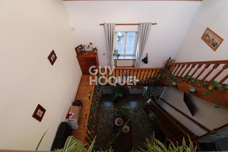 Maison - 150 m² - 6 pièces