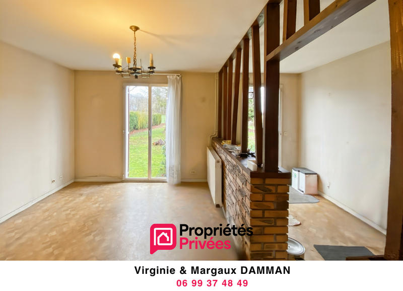 Maison - 65 m² - 3 pièces