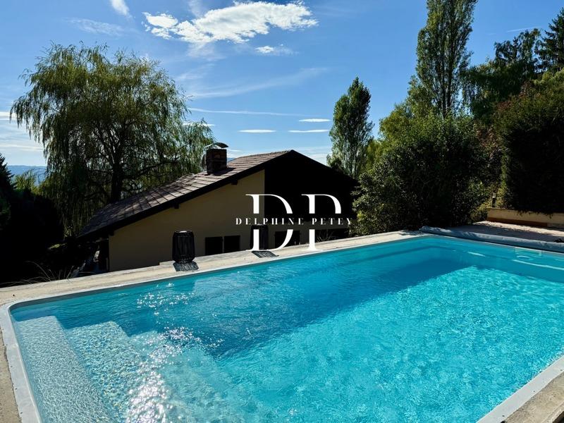 Maison - 165 m² - 7 pièces