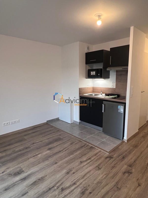 Appartement - 31 m² - 1 pièce
