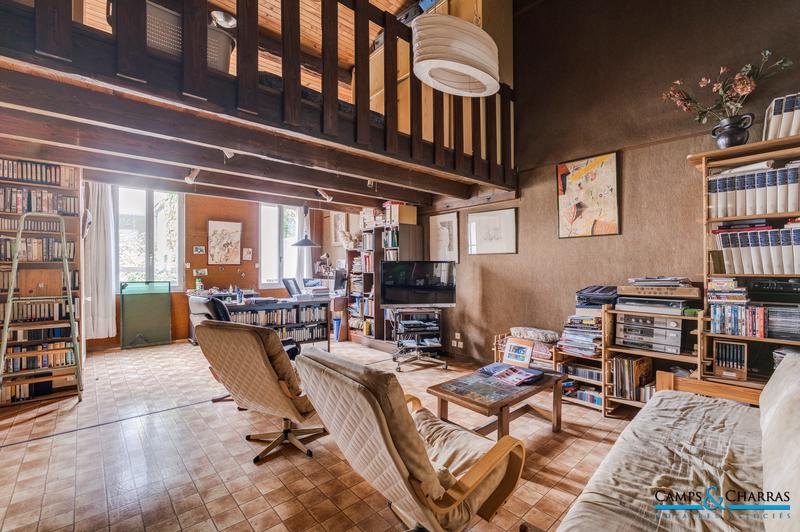 Maison - 172 m² - 8 pièces