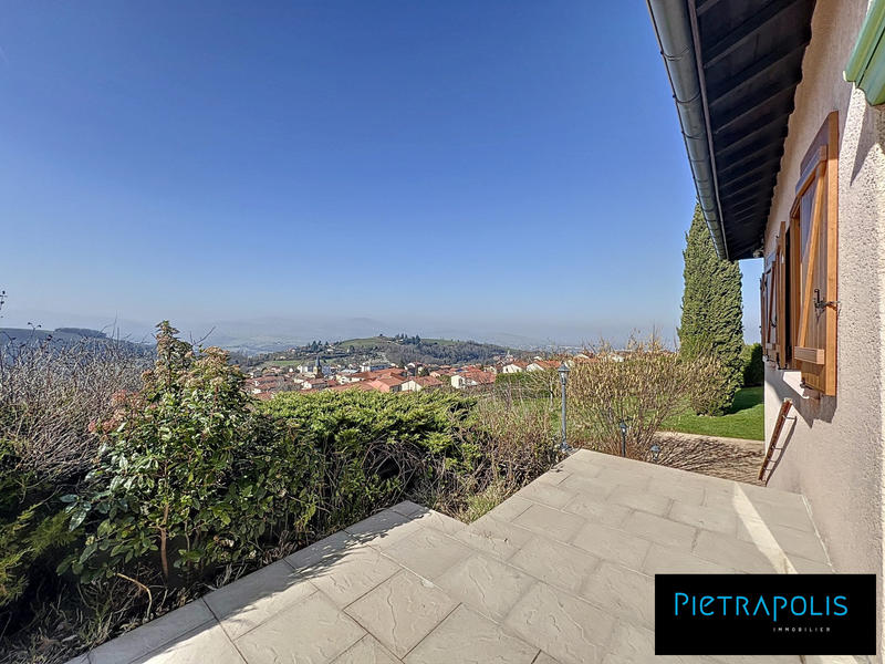 Maison - 198 m² - 6 pièces